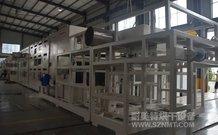 碳纤维隔热材项目氧化炉